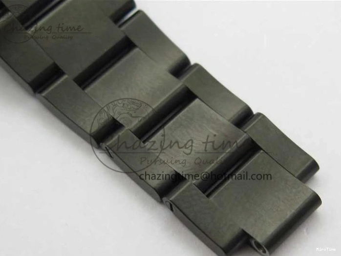 MiroTime 0426 Submariner Blaken W Date 904L PVD V6F 1:1 Best Edition A WrinkleFree 2879